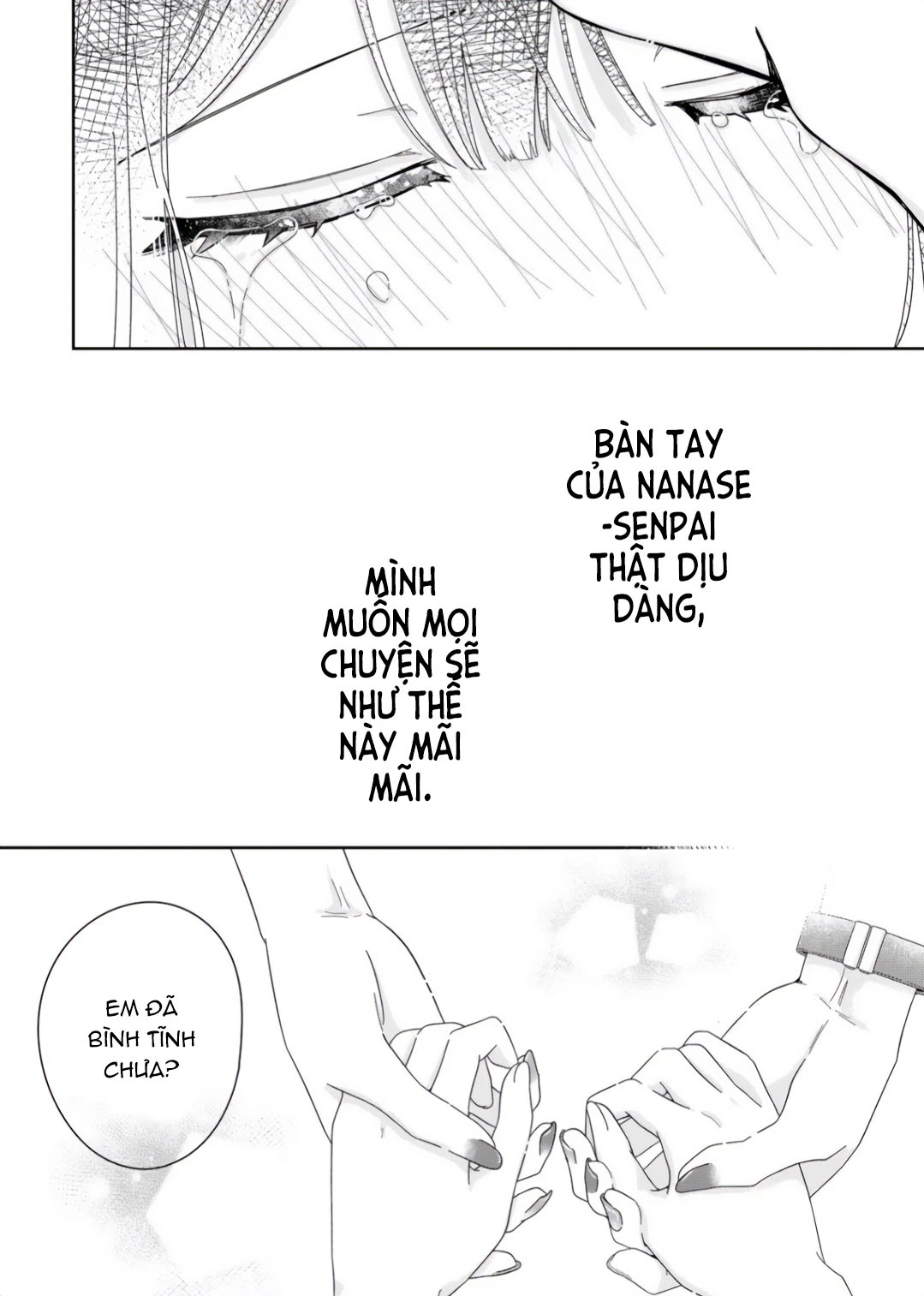 Tương Tư Trong đêm Vì Em Chapter 3 - Trang 19