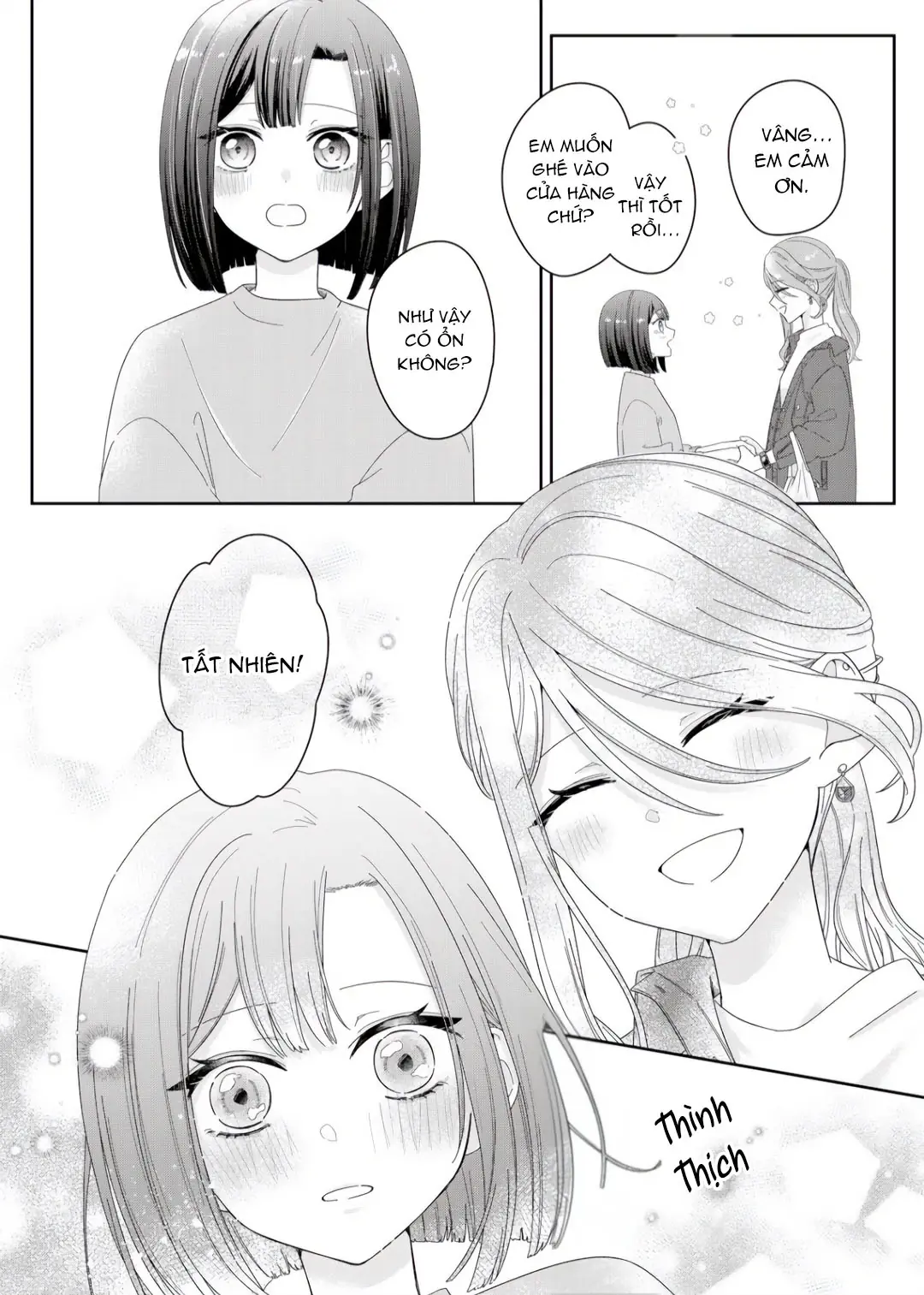 Tương Tư Trong đêm Vì Em Chapter 3 - Trang 20