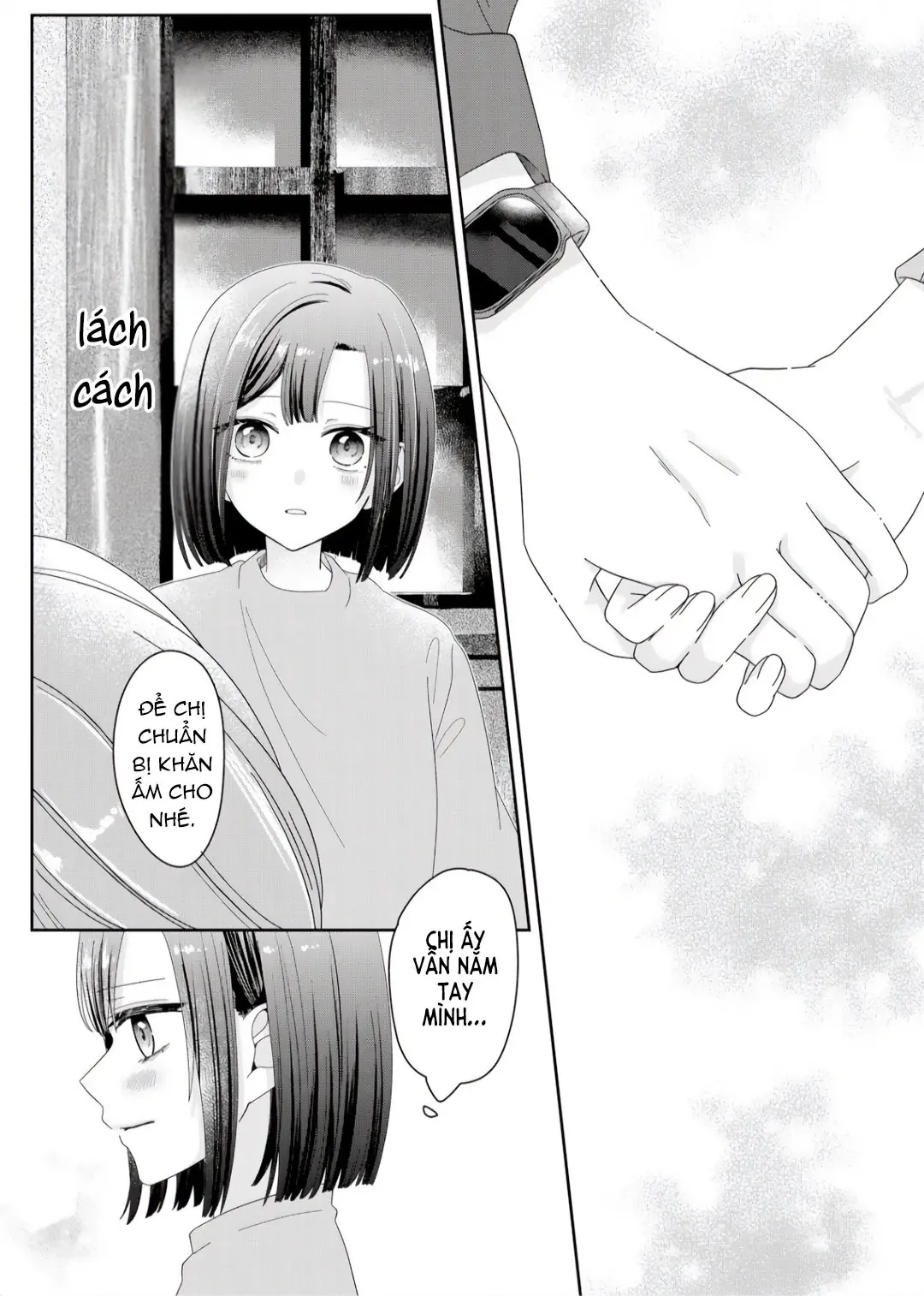 Tương Tư Trong đêm Vì Em Chapter 3 - Trang 21