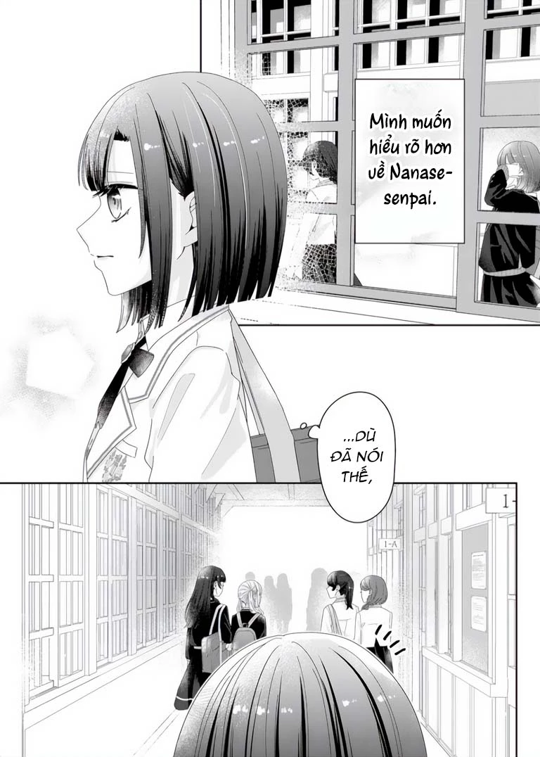 Tương Tư Trong đêm Vì Em Chapter 3 - Trang 3