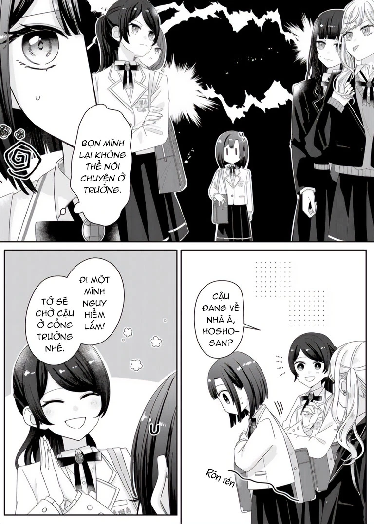 Tương Tư Trong đêm Vì Em Chapter 3 - Trang 4