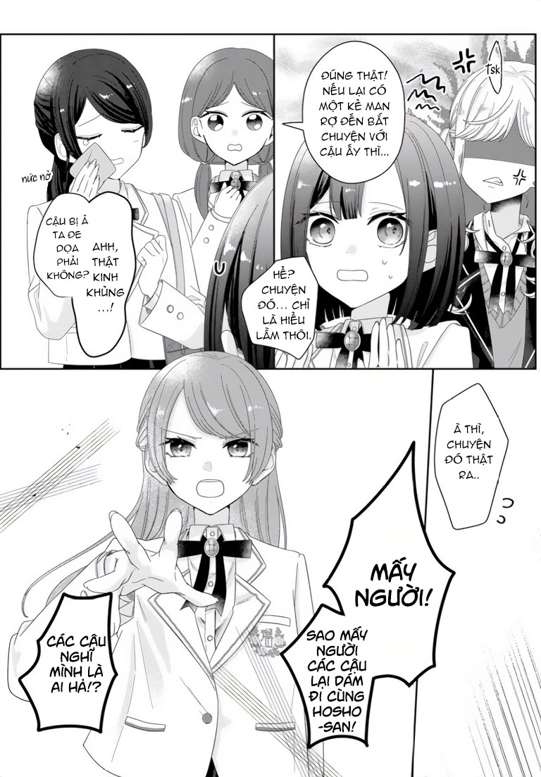 Tương Tư Trong đêm Vì Em Chapter 3 - Trang 5