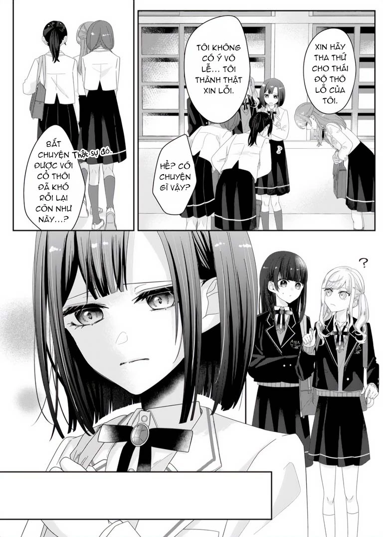 Tương Tư Trong đêm Vì Em Chapter 3 - Trang 6