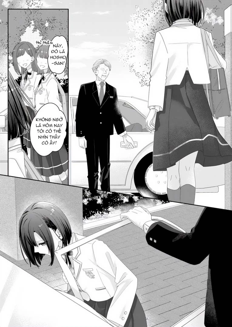 Tương Tư Trong đêm Vì Em Chapter 3 - Trang 7