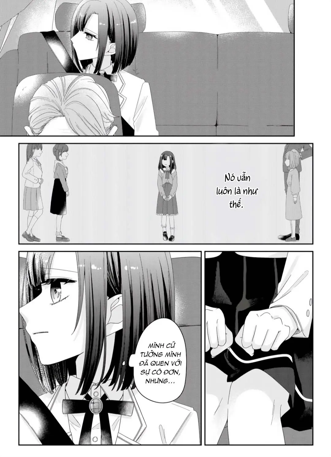 Tương Tư Trong đêm Vì Em Chapter 3 - Trang 8