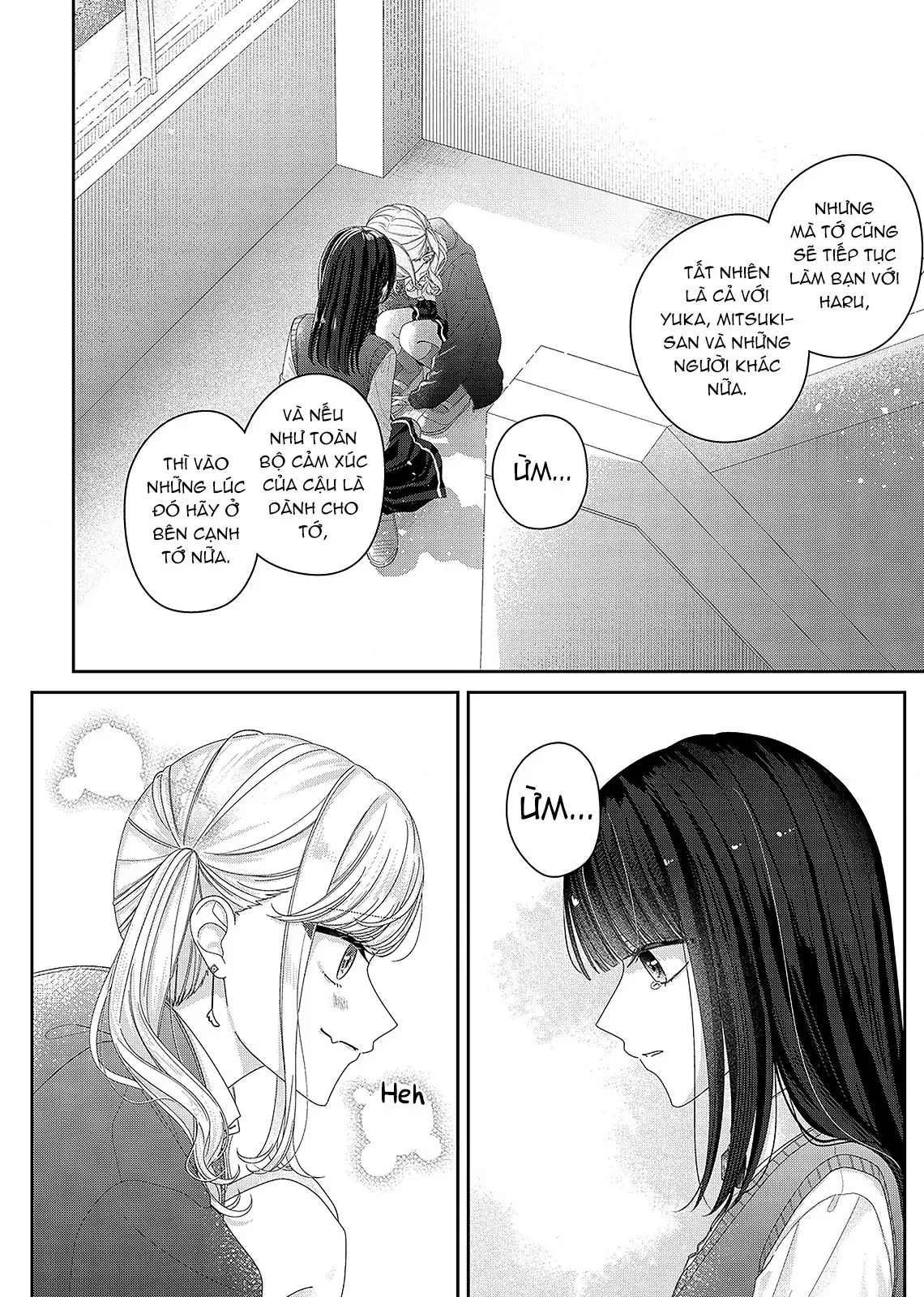 Tương Tư Trong đêm Vì Em Chapter 30 - Trang 11