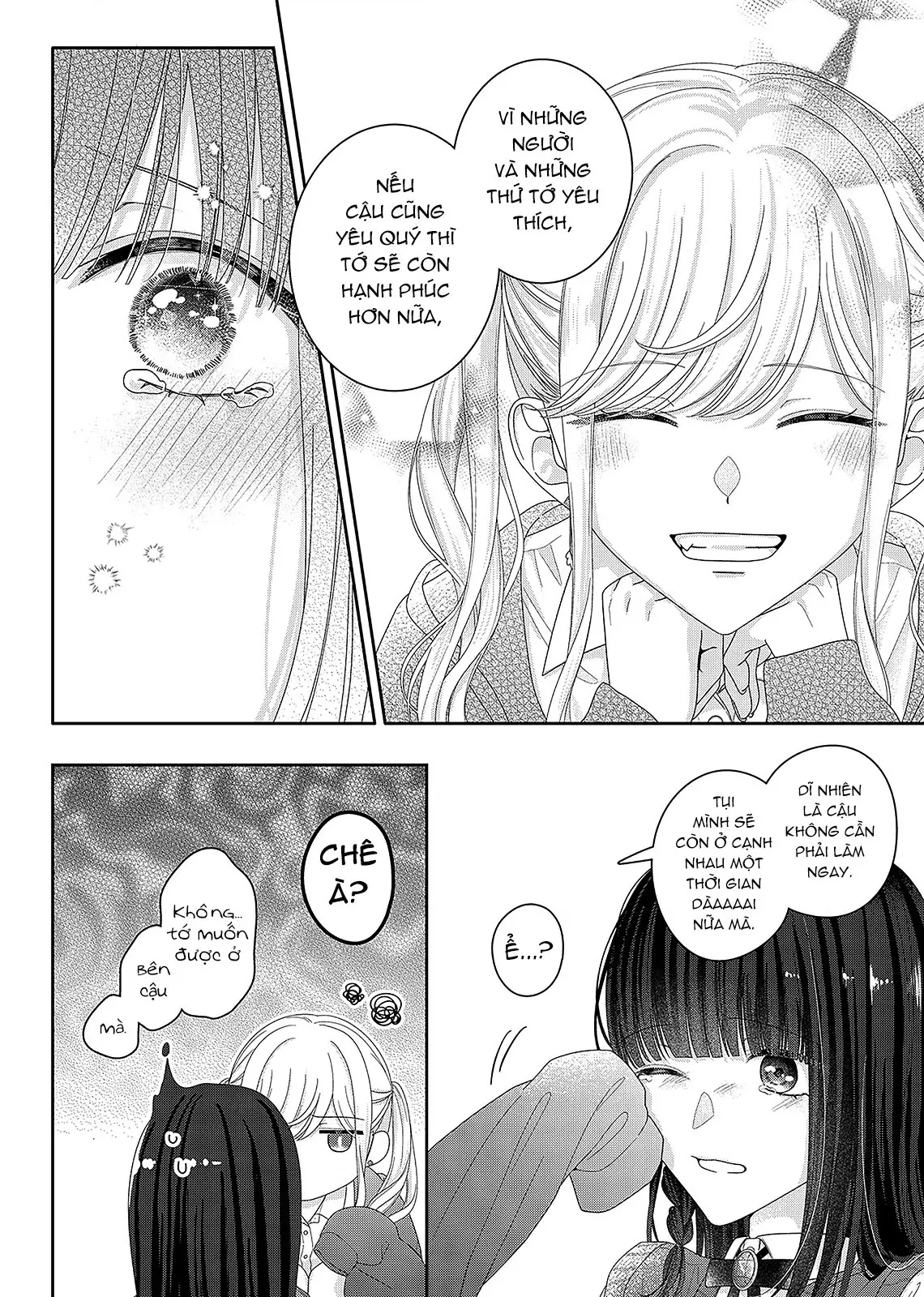 Tương Tư Trong đêm Vì Em Chapter 30 - Trang 12