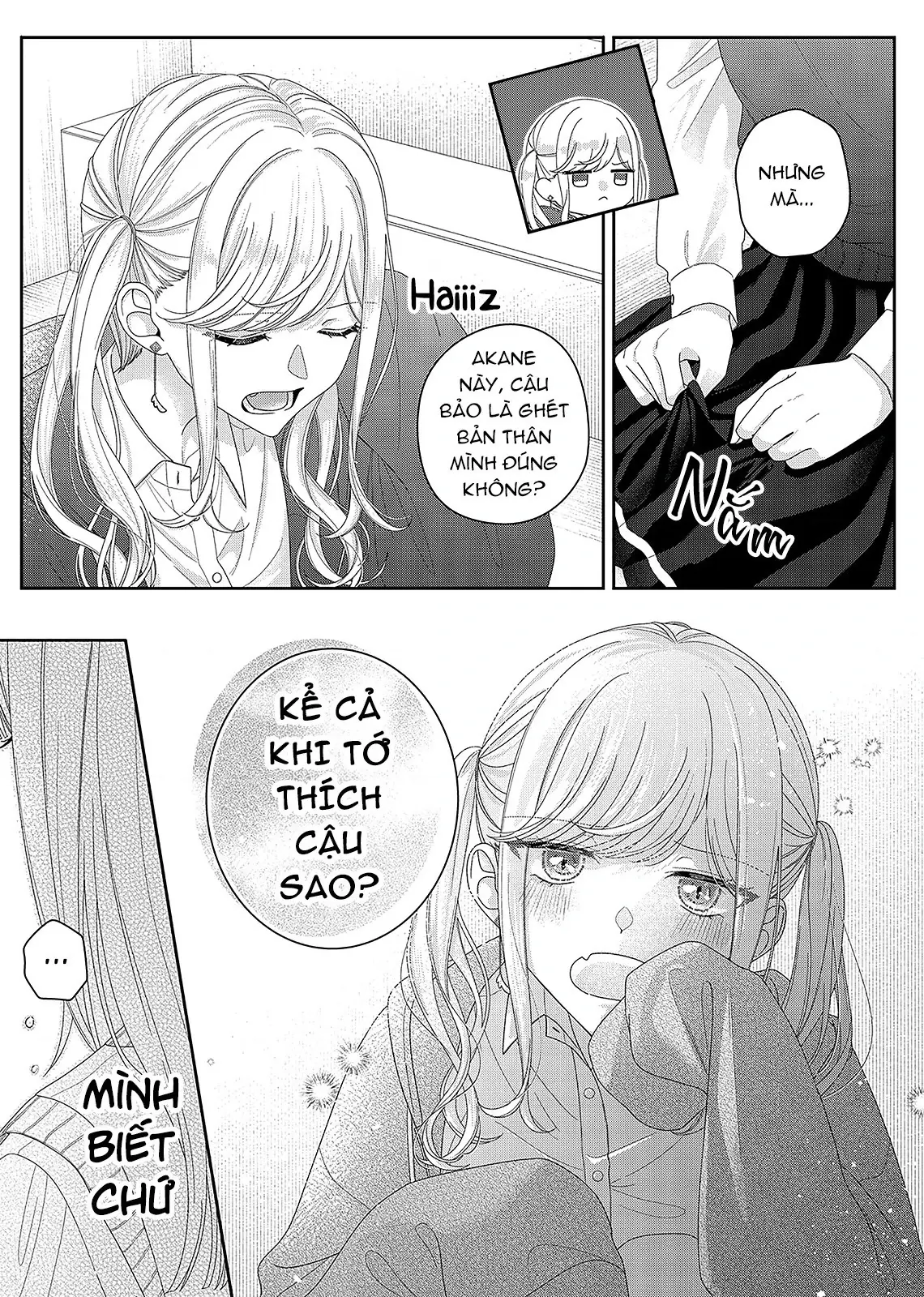 Tương Tư Trong đêm Vì Em Chapter 30 - Trang 13