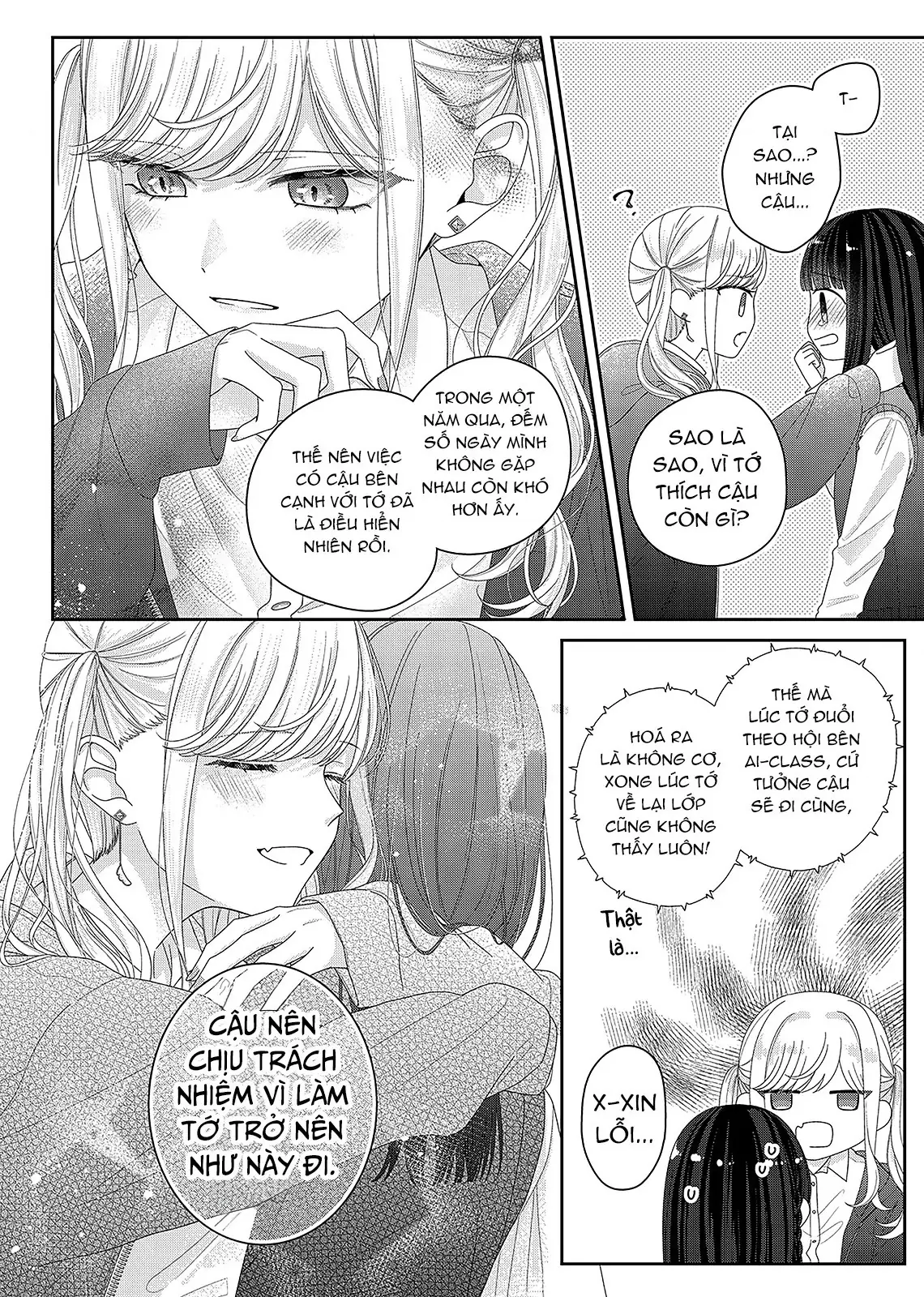 Tương Tư Trong đêm Vì Em Chapter 30 - Trang 16