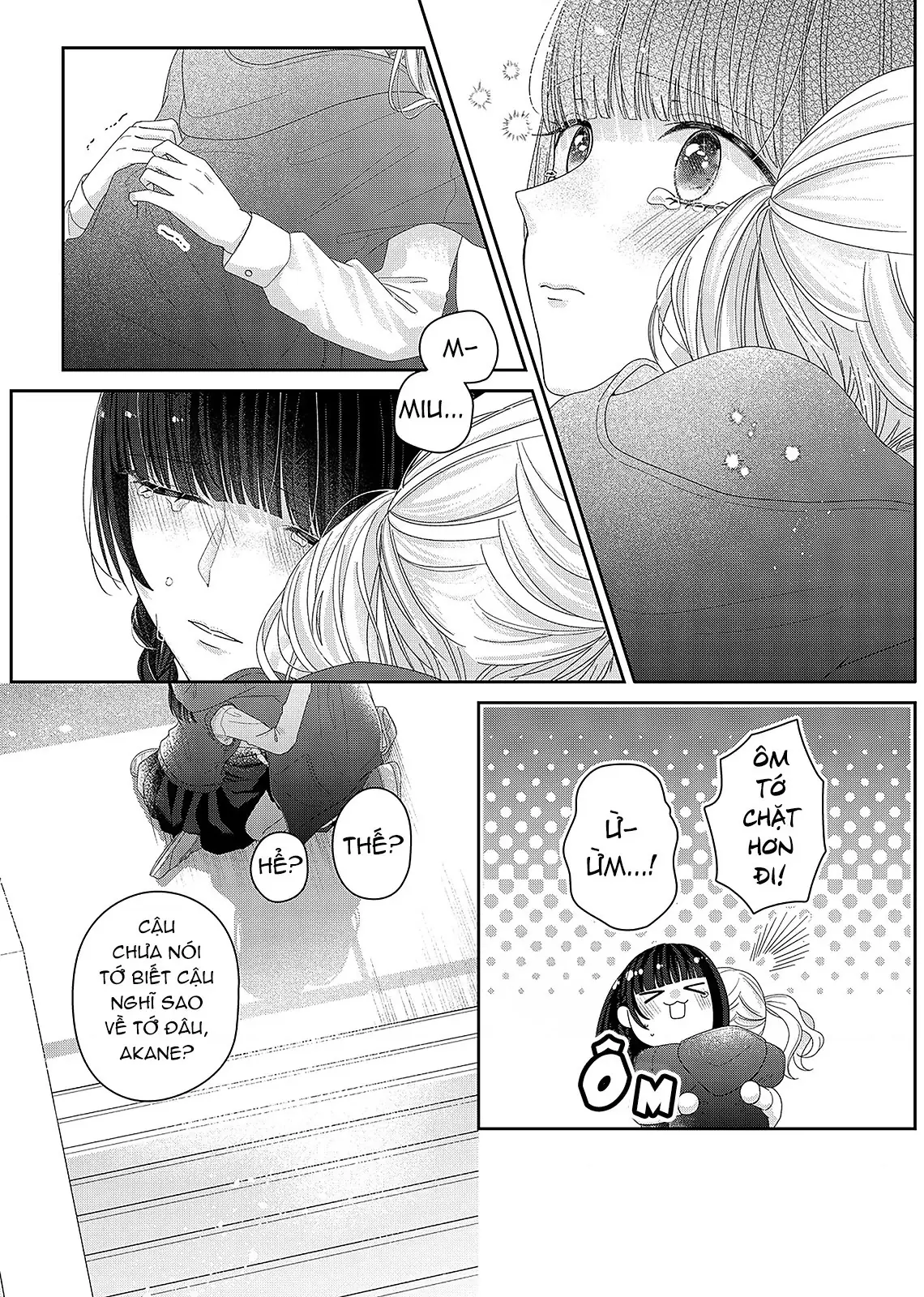 Tương Tư Trong đêm Vì Em Chapter 30 - Trang 17