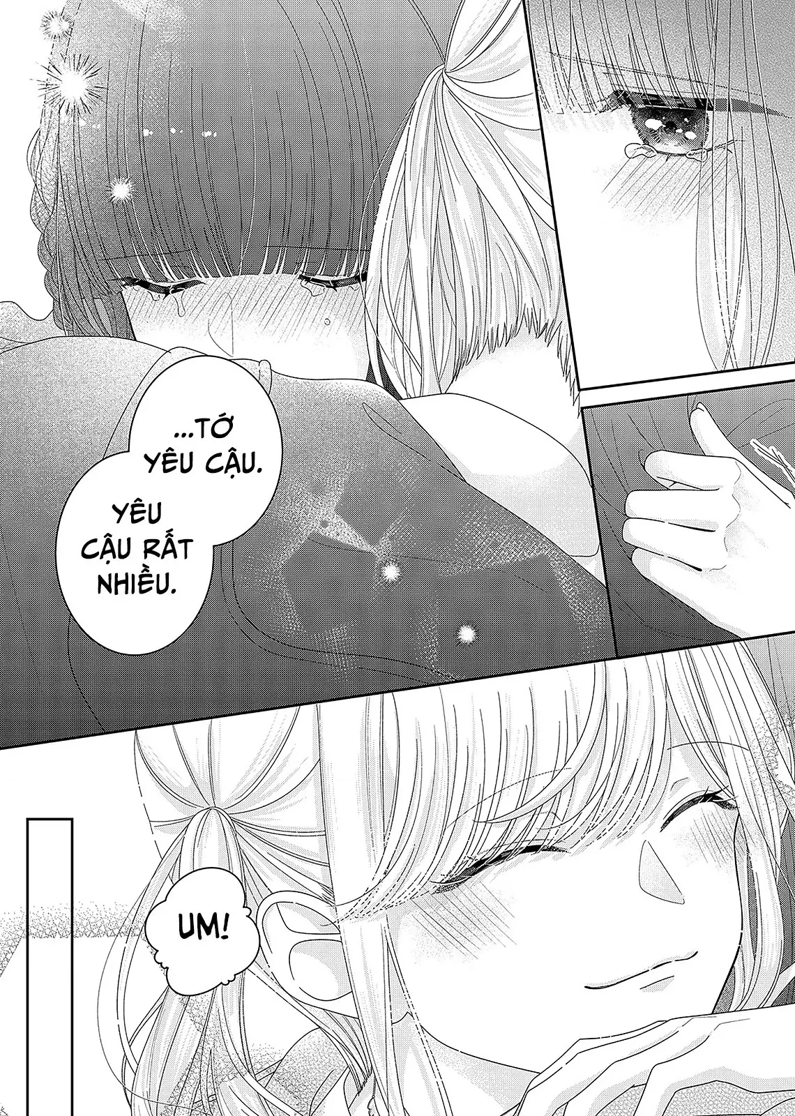 Tương Tư Trong đêm Vì Em Chapter 30 - Trang 18