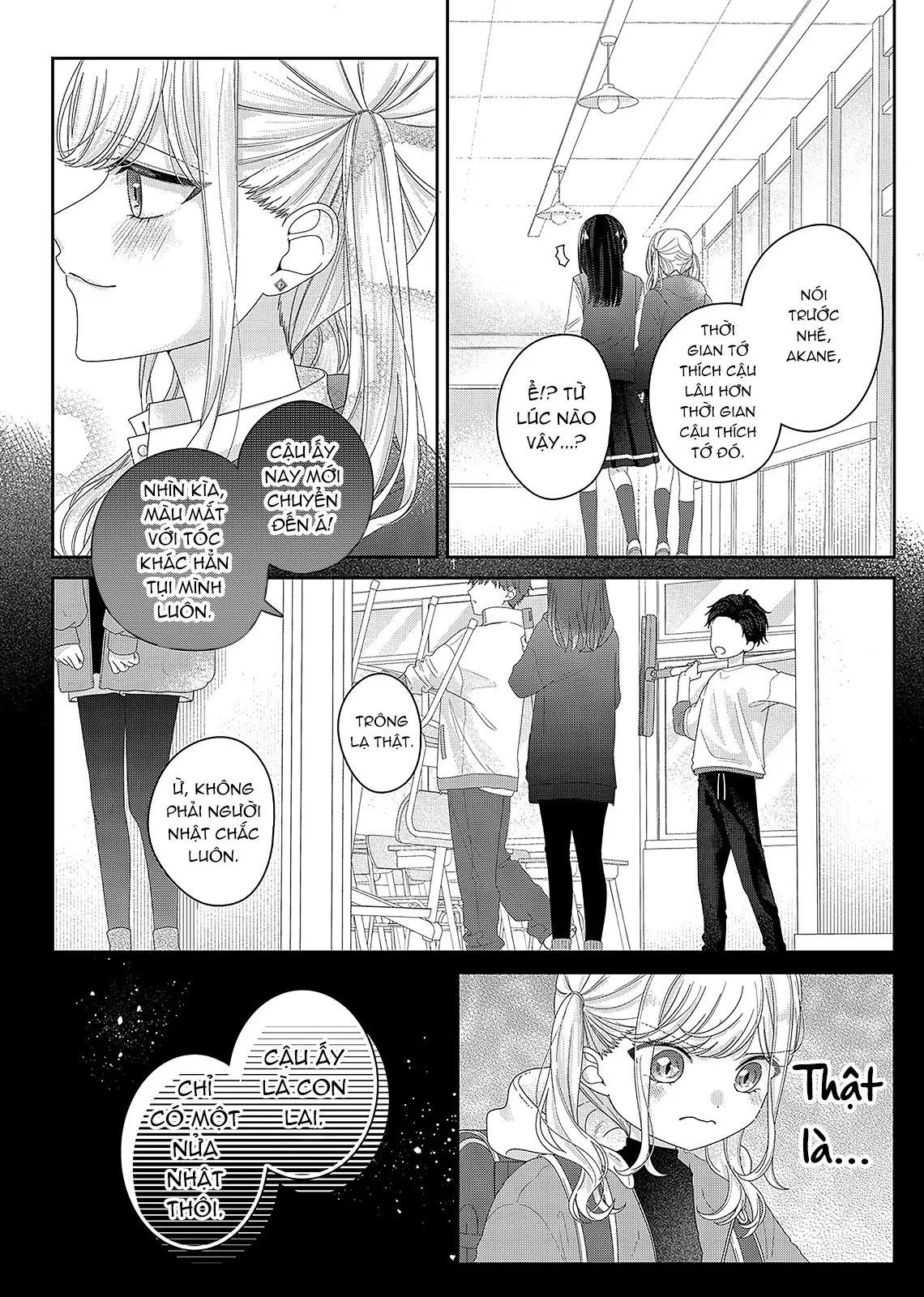 Tương Tư Trong đêm Vì Em Chapter 30 - Trang 19