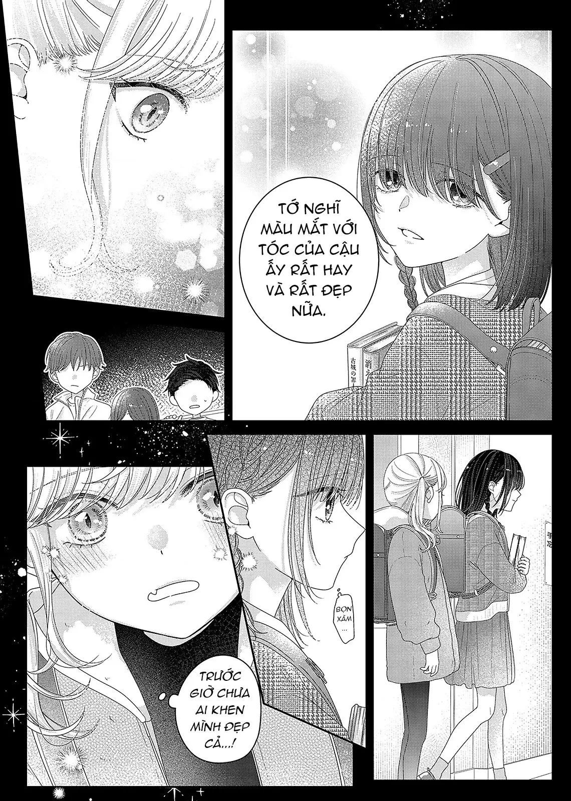 Tương Tư Trong đêm Vì Em Chapter 30 - Trang 20