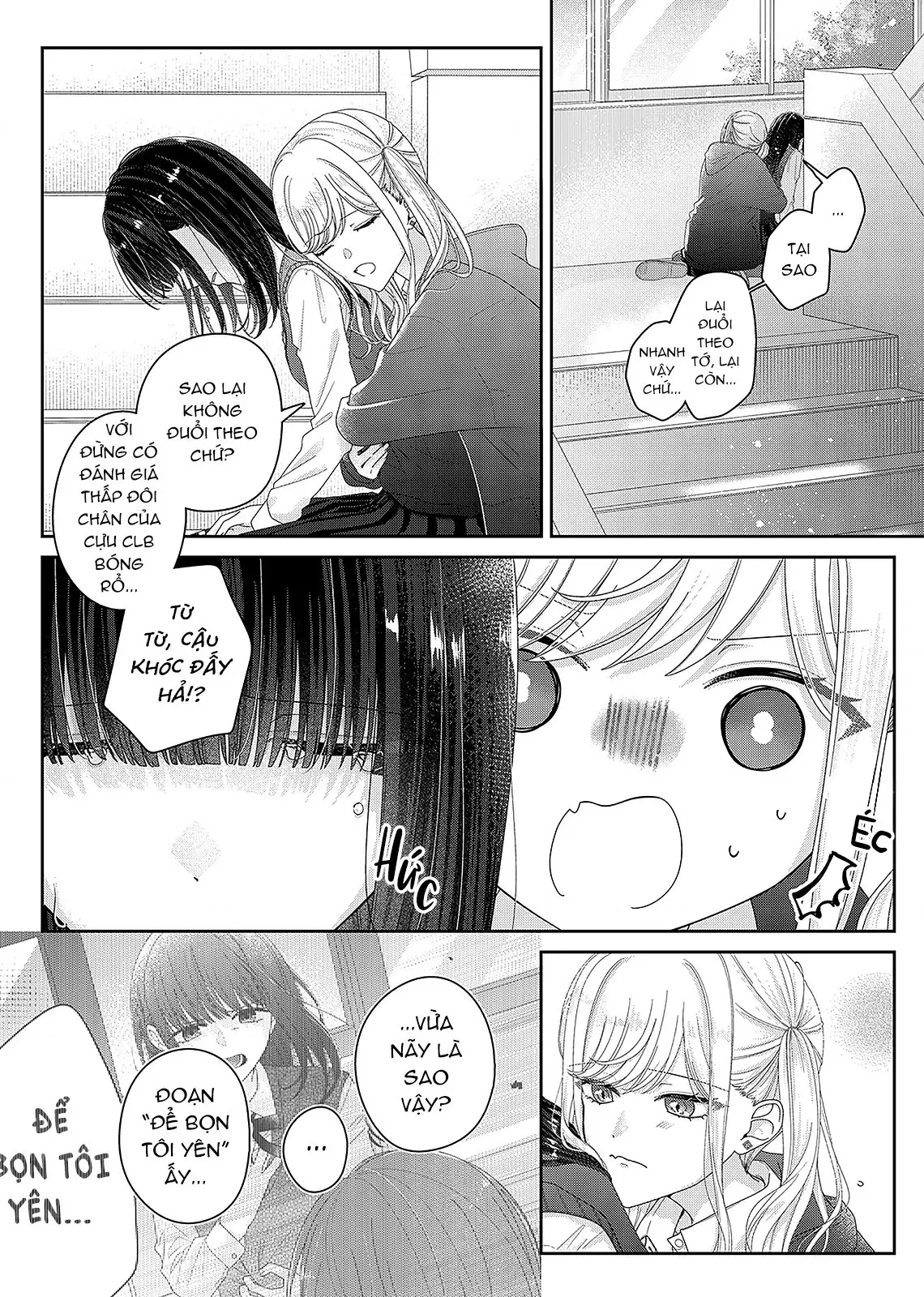 Tương Tư Trong đêm Vì Em Chapter 30 - Trang 4
