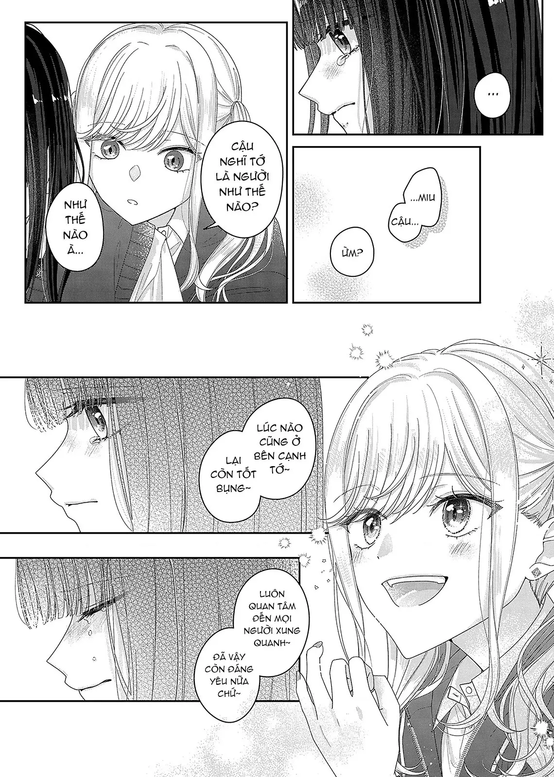 Tương Tư Trong đêm Vì Em Chapter 30 - Trang 5