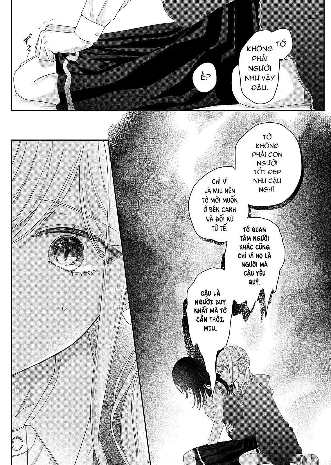 Tương Tư Trong đêm Vì Em Chapter 30 - Trang 6