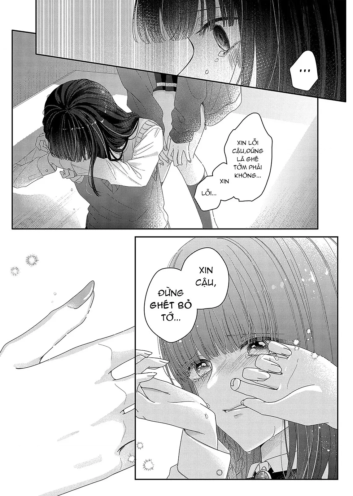 Tương Tư Trong đêm Vì Em Chapter 30 - Trang 8