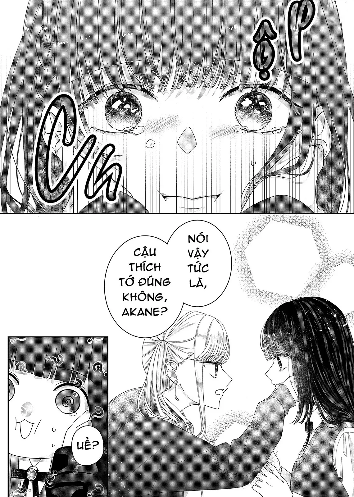 Tương Tư Trong đêm Vì Em Chapter 30 - Trang 9