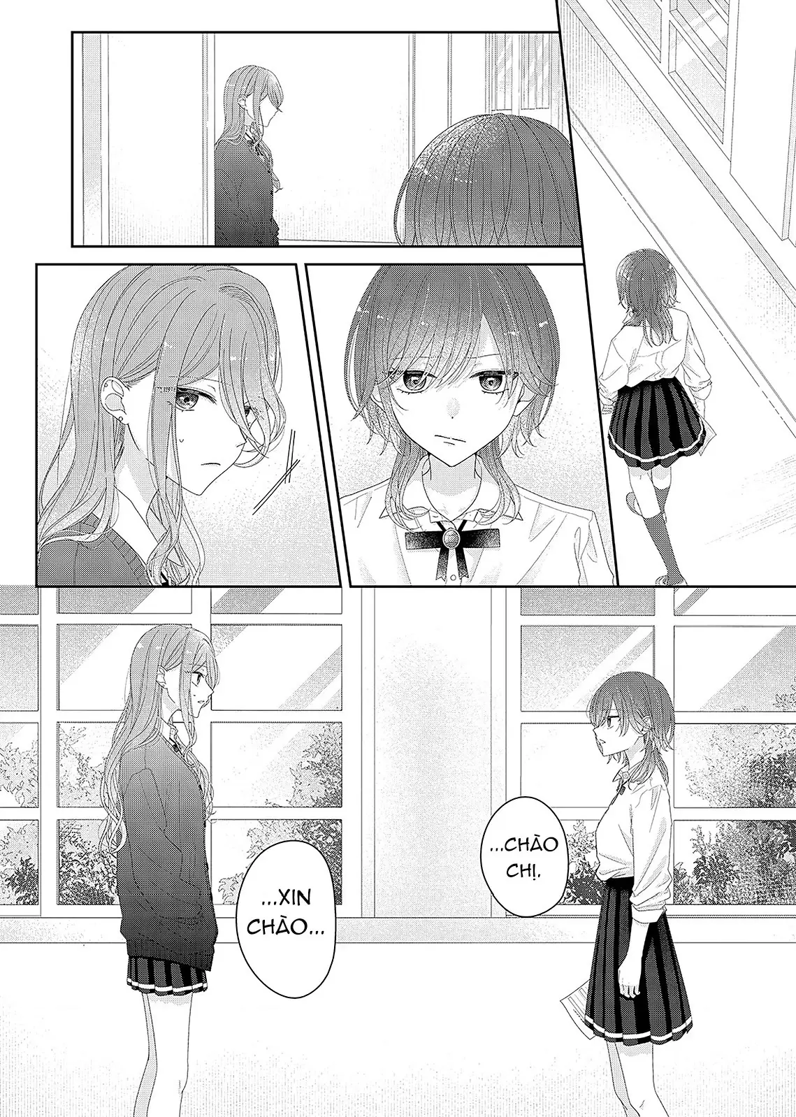 Tương Tư Trong đêm Vì Em Chapter 31 - Trang 11