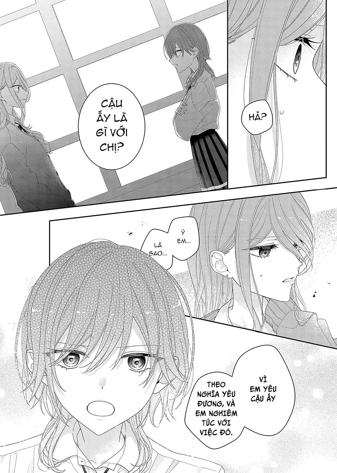 Tương Tư Trong đêm Vì Em Chapter 31 - Trang 13