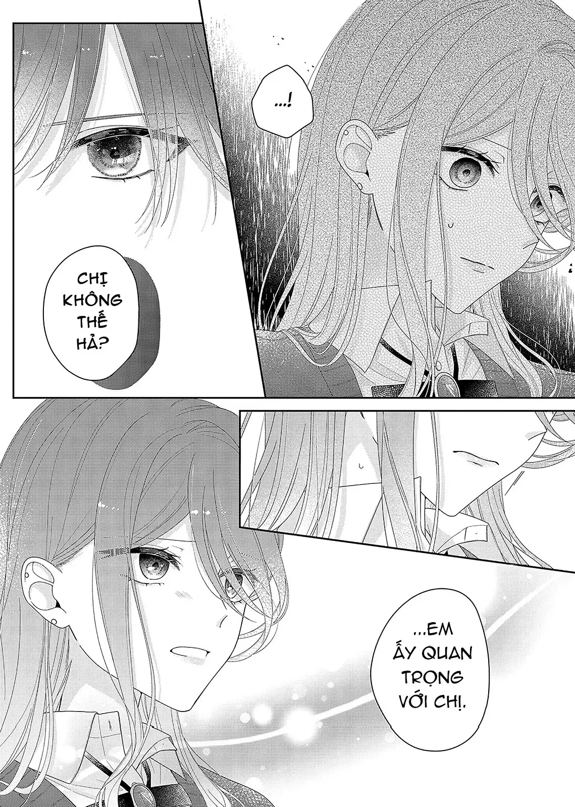 Tương Tư Trong đêm Vì Em Chapter 31 - Trang 14