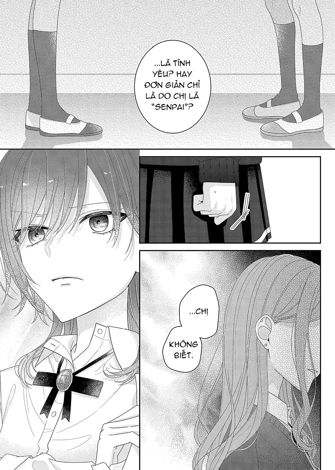 Tương Tư Trong đêm Vì Em Chapter 31 - Trang 15