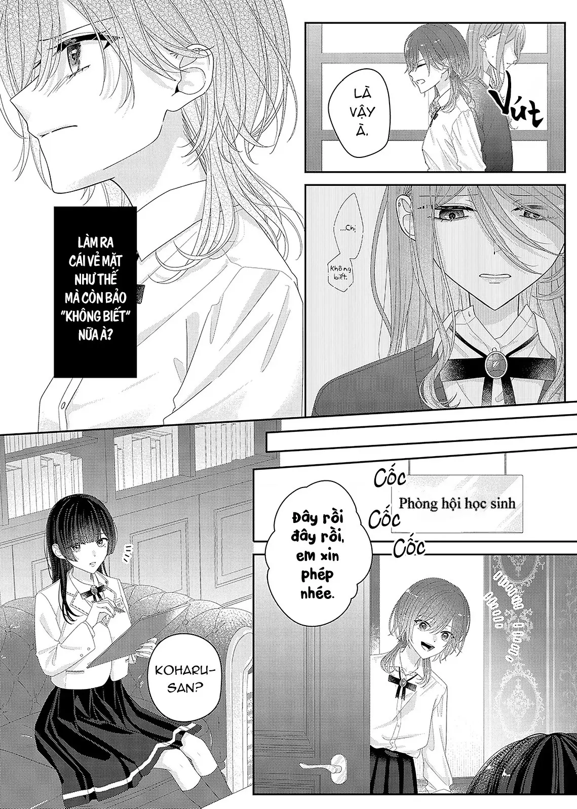 Tương Tư Trong đêm Vì Em Chapter 31 - Trang 16