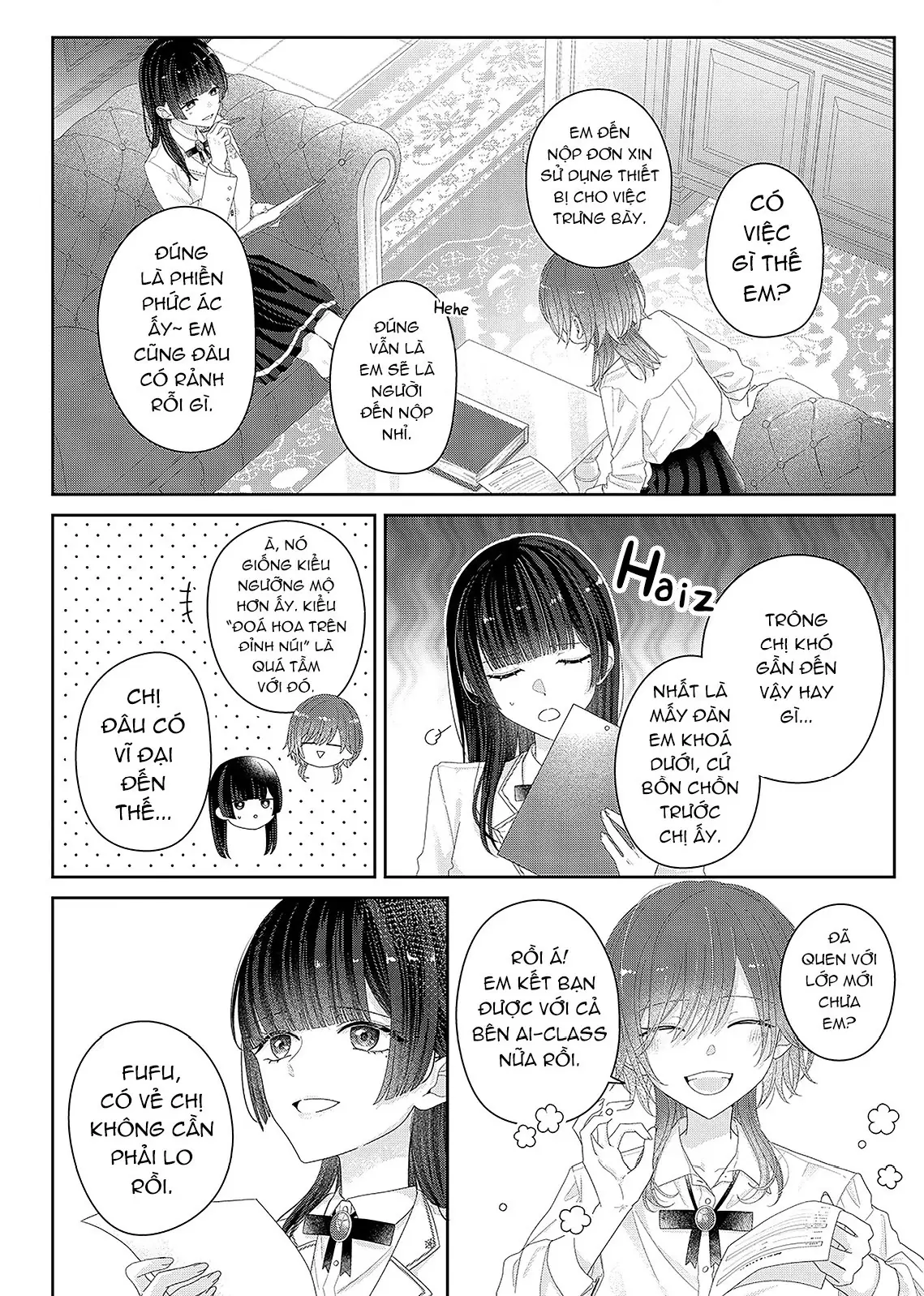 Tương Tư Trong đêm Vì Em Chapter 31 - Trang 17