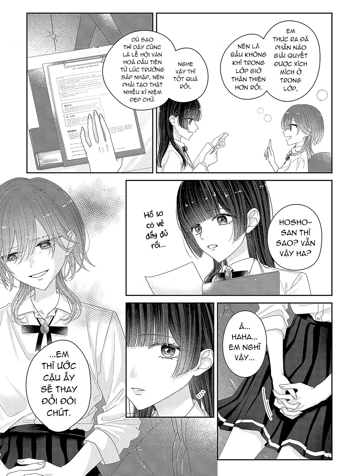 Tương Tư Trong đêm Vì Em Chapter 31 - Trang 18