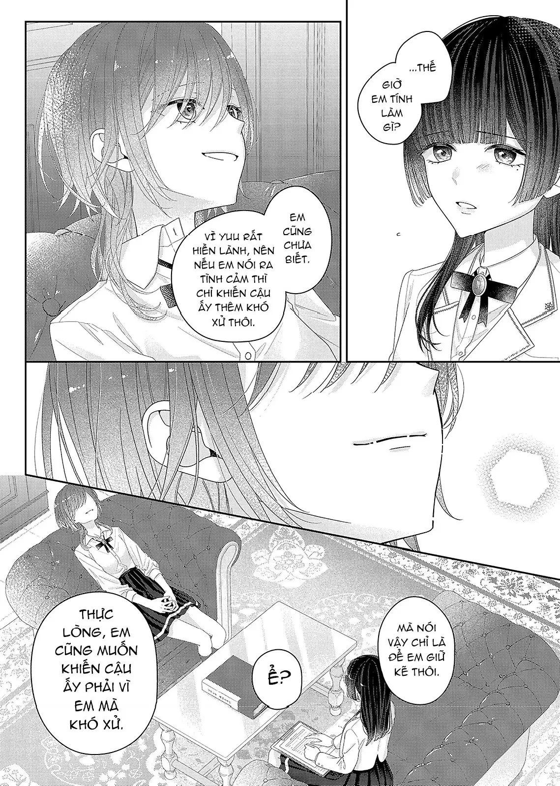 Tương Tư Trong đêm Vì Em Chapter 31 - Trang 20