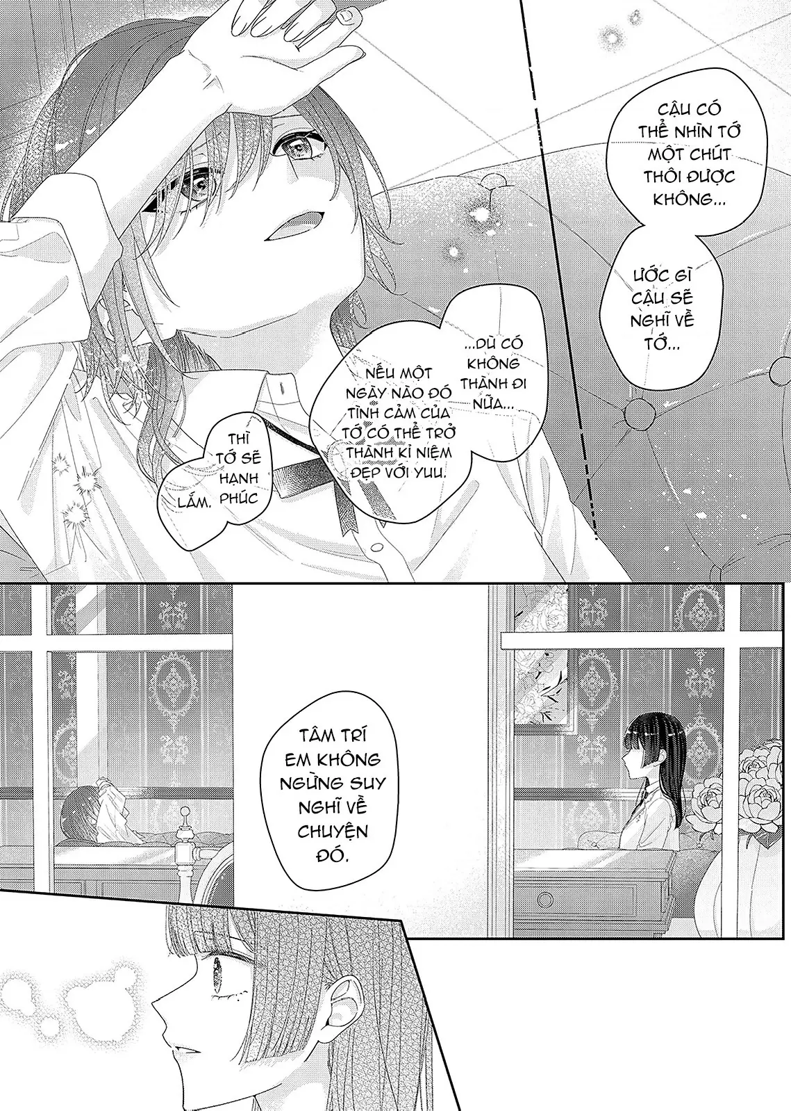 Tương Tư Trong đêm Vì Em Chapter 31 - Trang 21