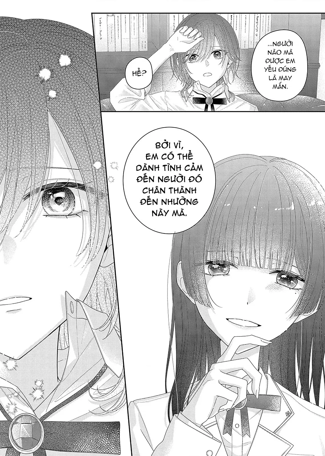 Tương Tư Trong đêm Vì Em Chapter 31 - Trang 22