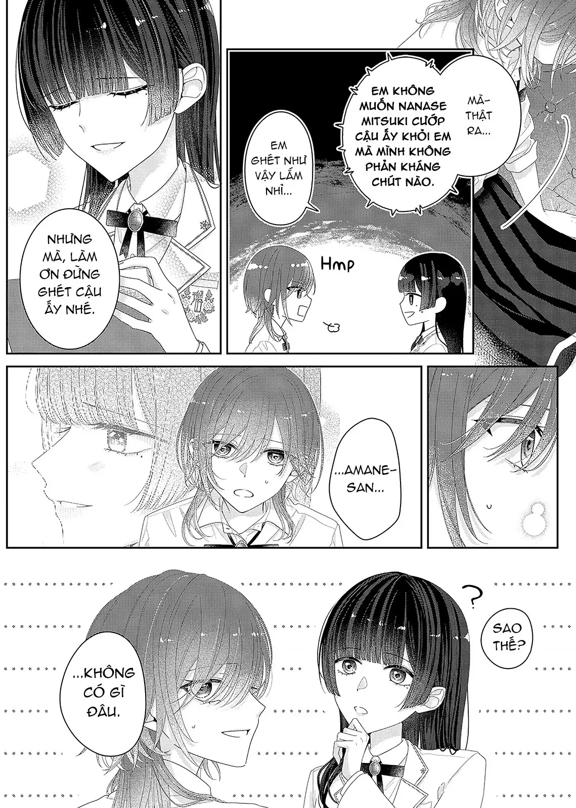 Tương Tư Trong đêm Vì Em Chapter 31 - Trang 23