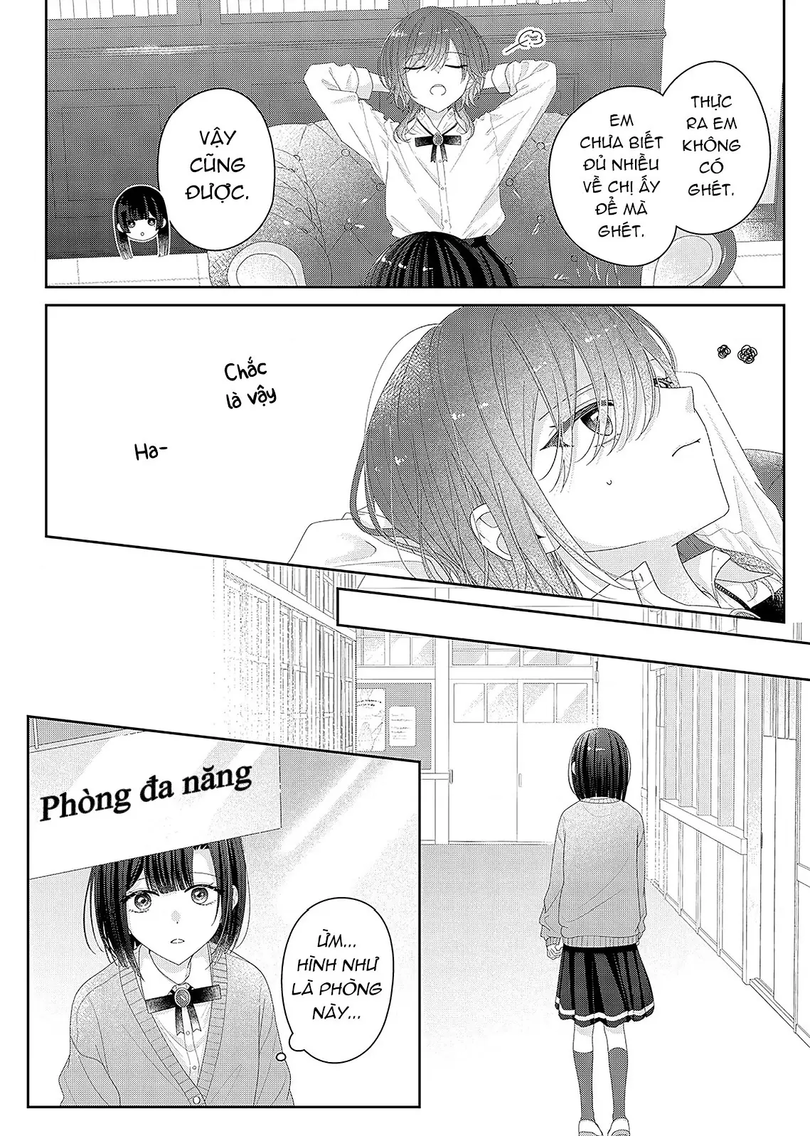 Tương Tư Trong đêm Vì Em Chapter 31 - Trang 24
