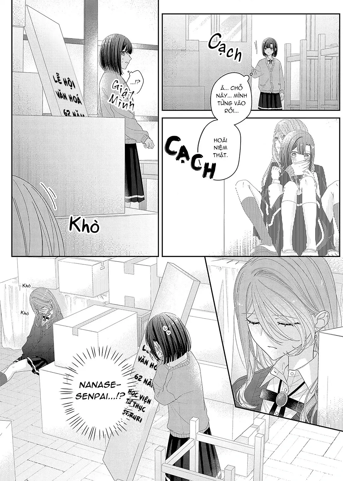 Tương Tư Trong đêm Vì Em Chapter 31 - Trang 25