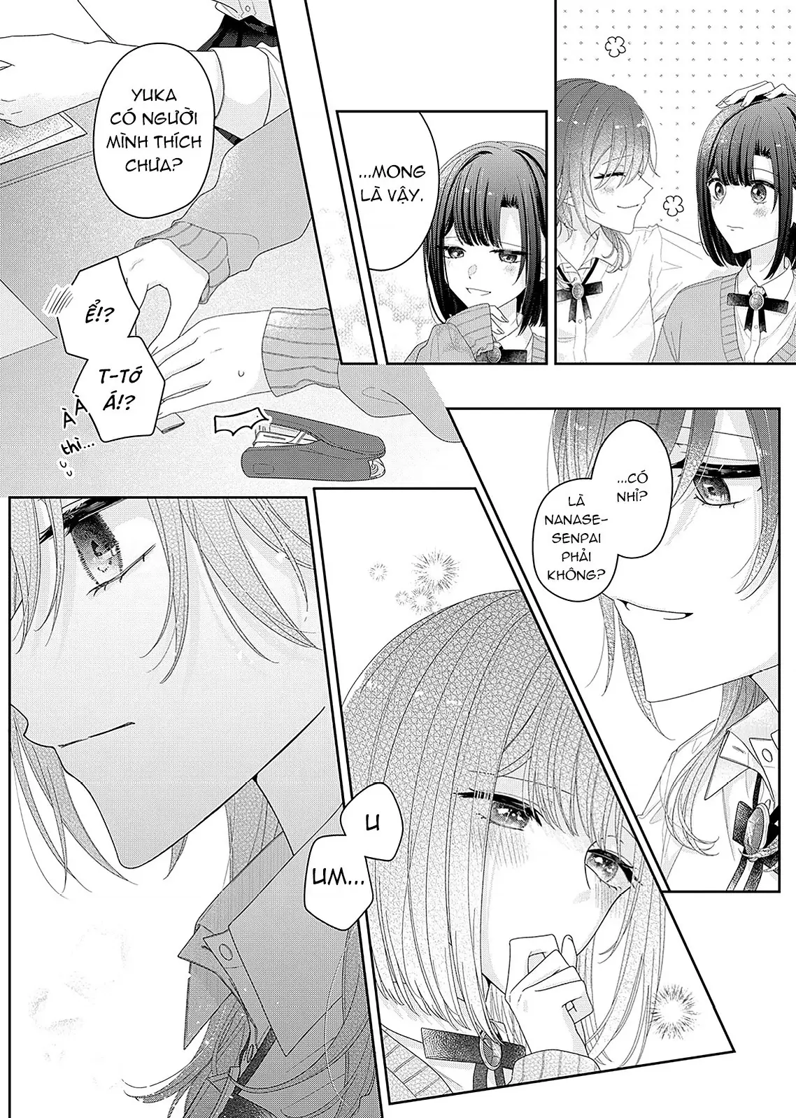 Tương Tư Trong đêm Vì Em Chapter 31 - Trang 6