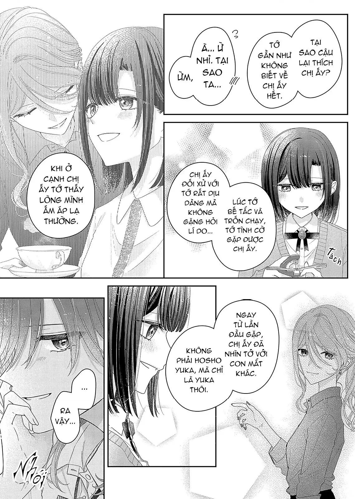 Tương Tư Trong đêm Vì Em Chapter 31 - Trang 7