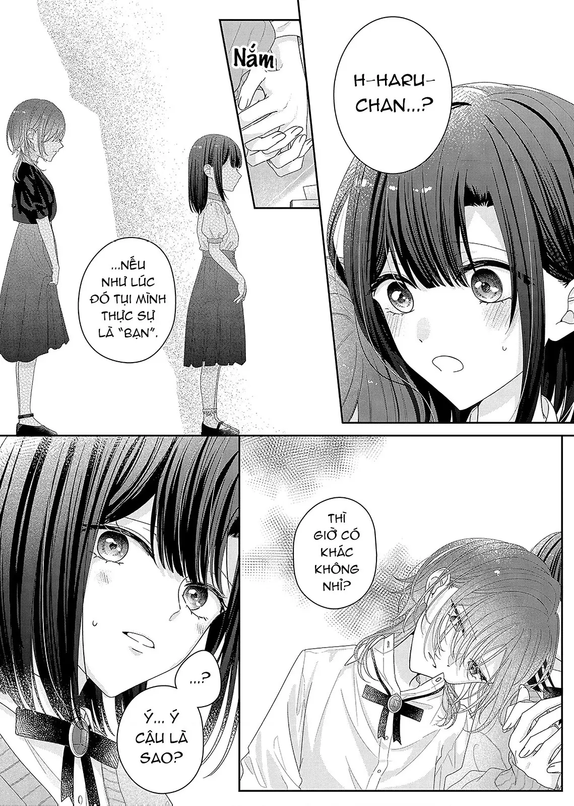 Tương Tư Trong đêm Vì Em Chapter 31 - Trang 9