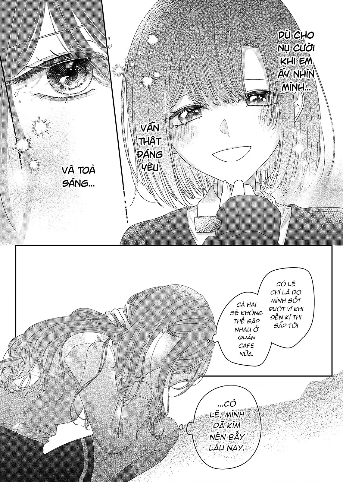 Tương Tư Trong đêm Vì Em Chapter 32 - Trang 14