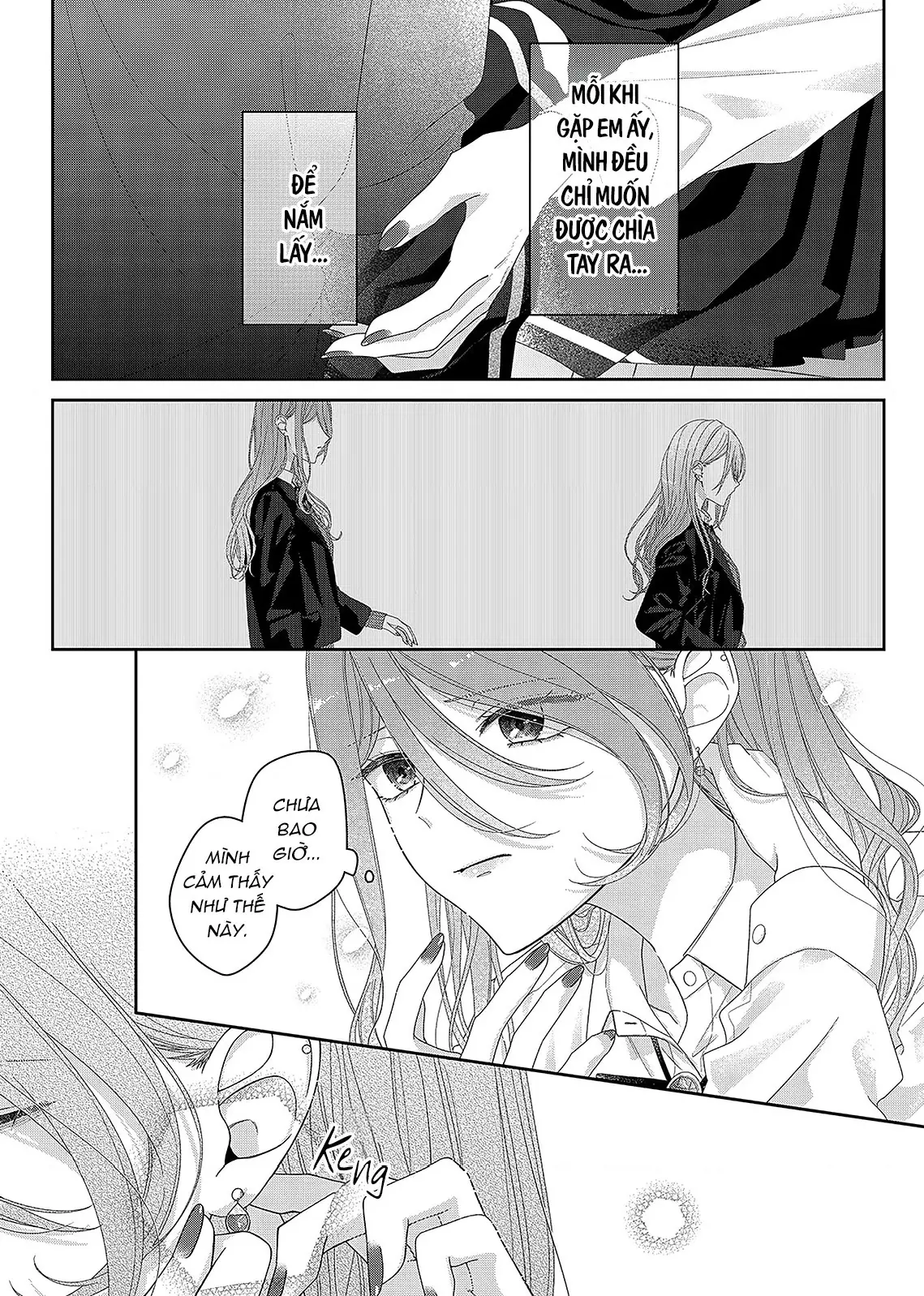 Tương Tư Trong đêm Vì Em Chapter 32 - Trang 15