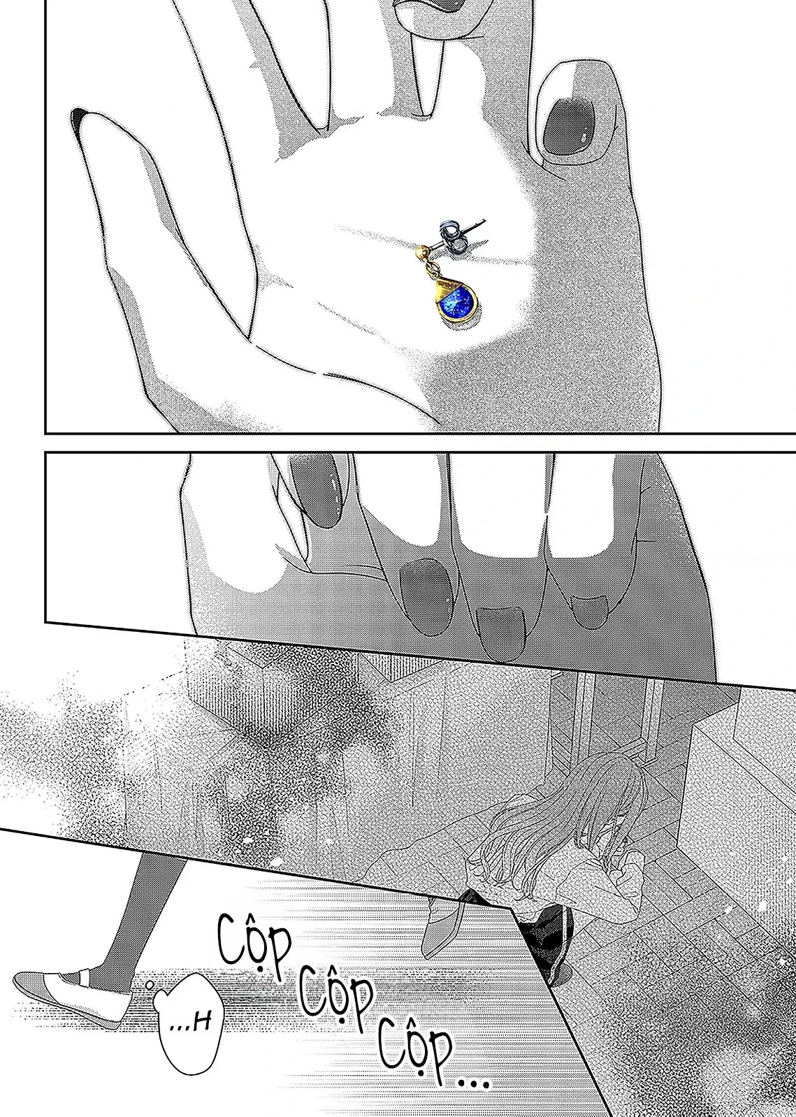 Tương Tư Trong đêm Vì Em Chapter 32 - Trang 16