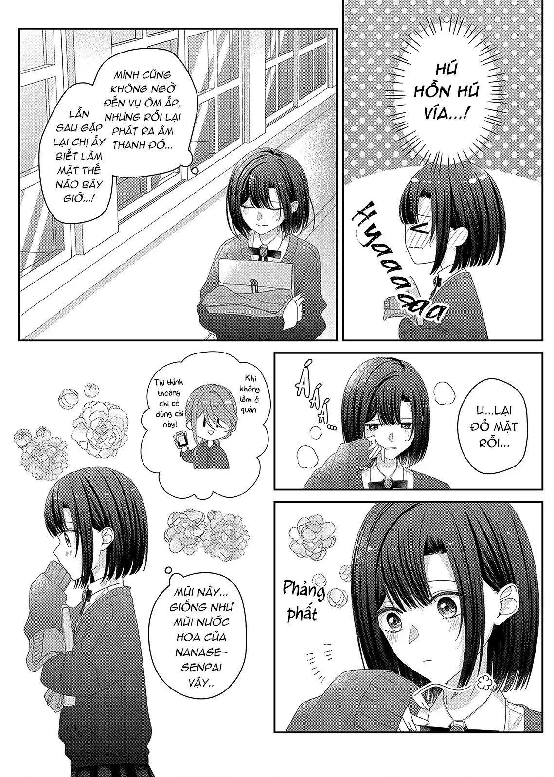 Tương Tư Trong đêm Vì Em Chapter 32 - Trang 17