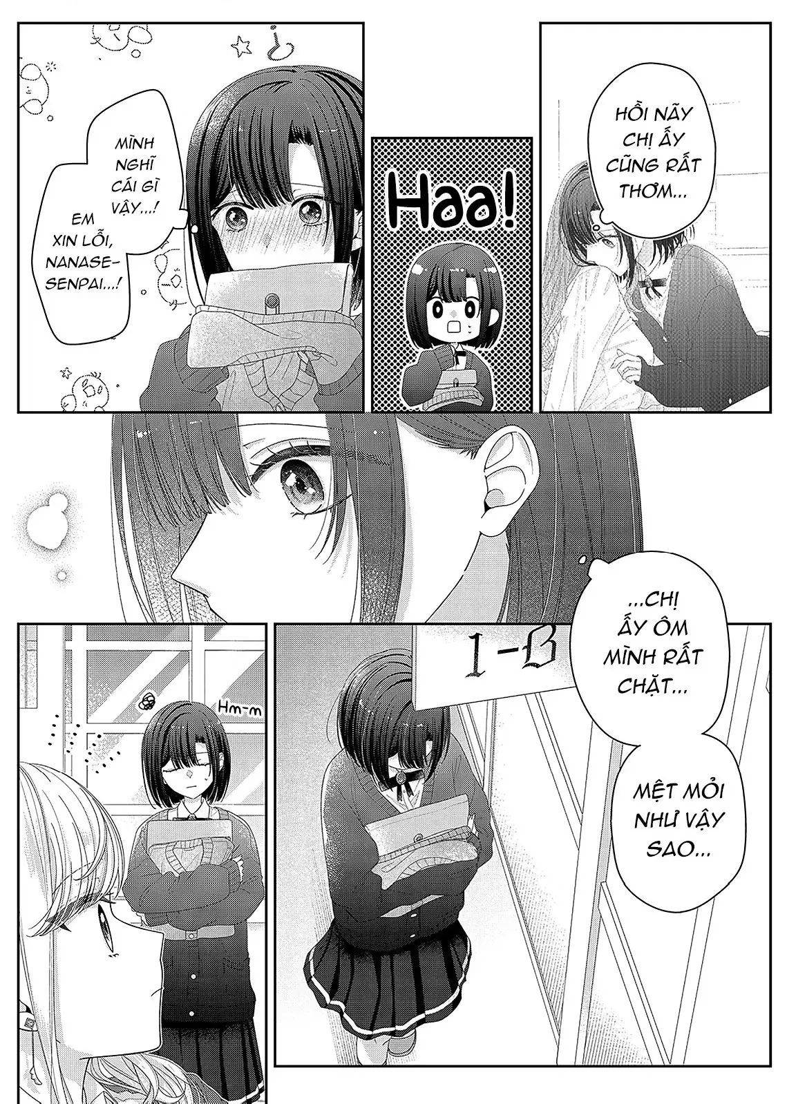 Tương Tư Trong đêm Vì Em Chapter 32 - Trang 18