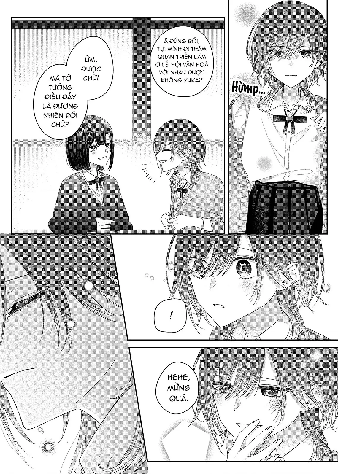Tương Tư Trong đêm Vì Em Chapter 32 - Trang 20