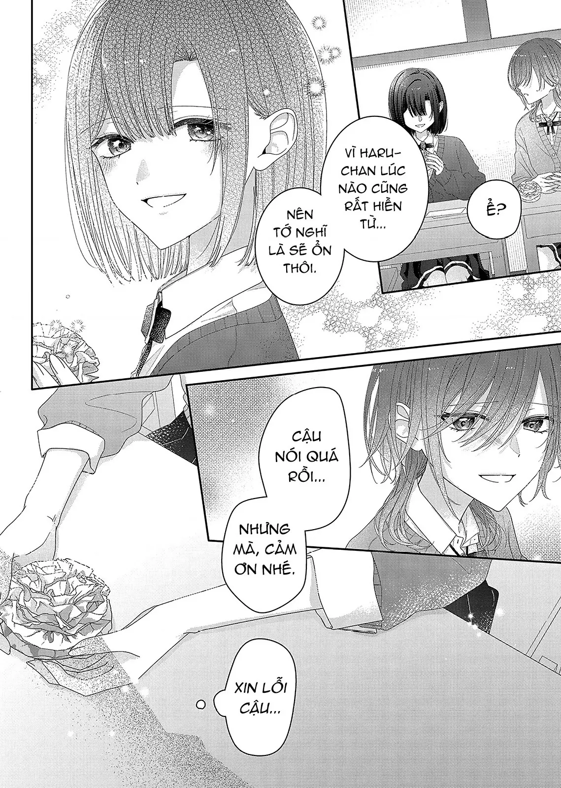 Tương Tư Trong đêm Vì Em Chapter 32 - Trang 22