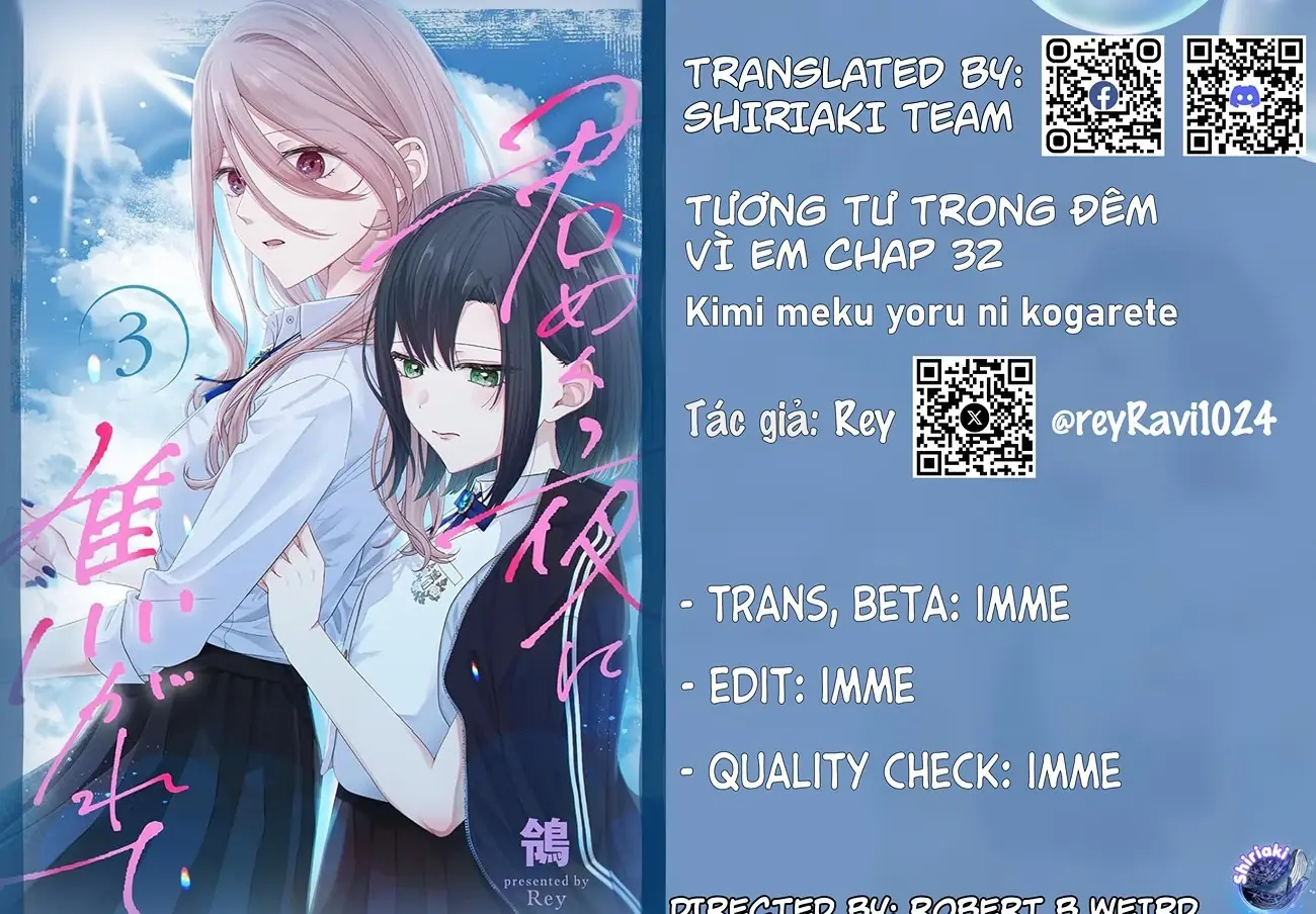 Tương Tư Trong đêm Vì Em Chapter 32 - Trang 3
