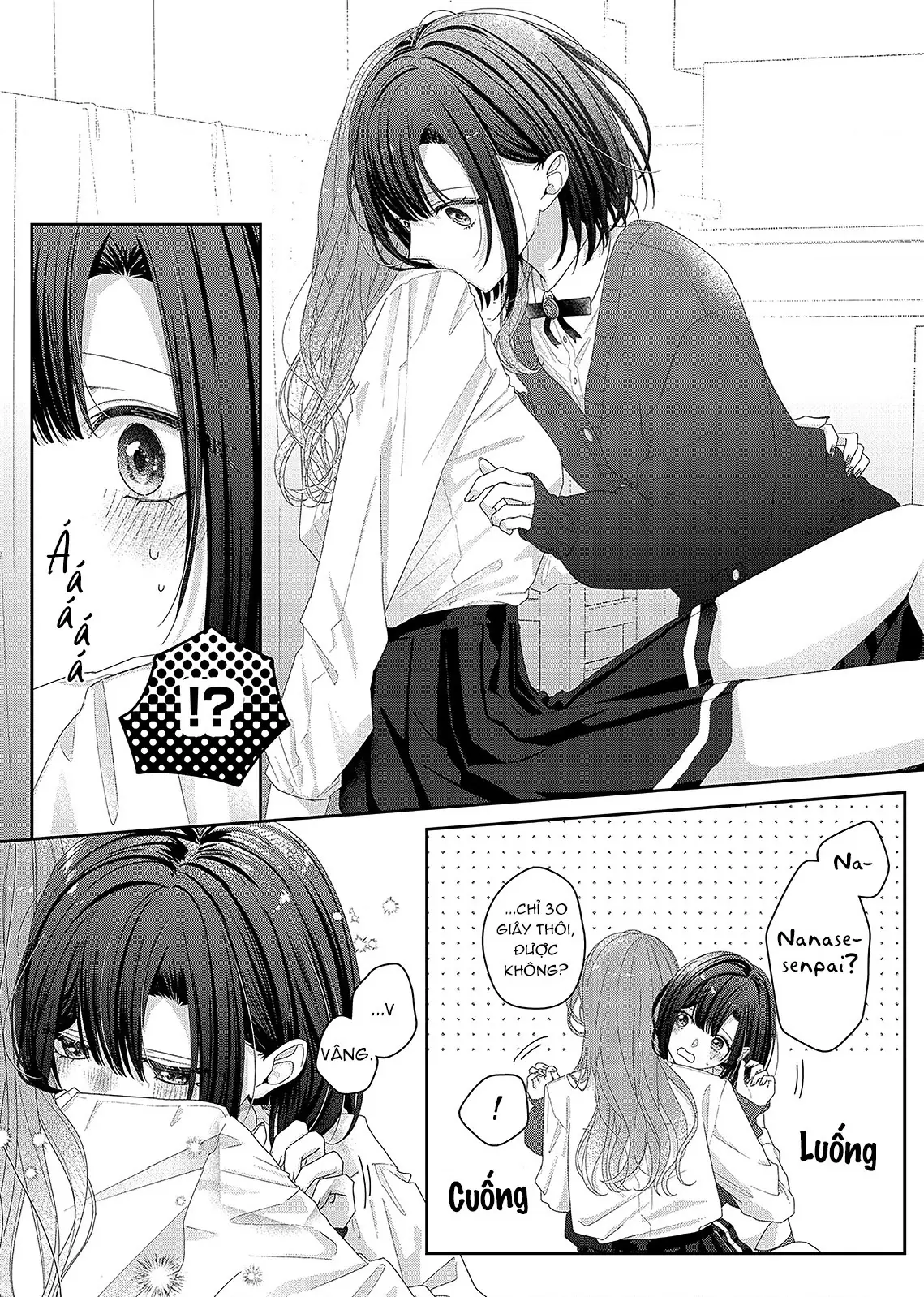Tương Tư Trong đêm Vì Em Chapter 32 - Trang 9