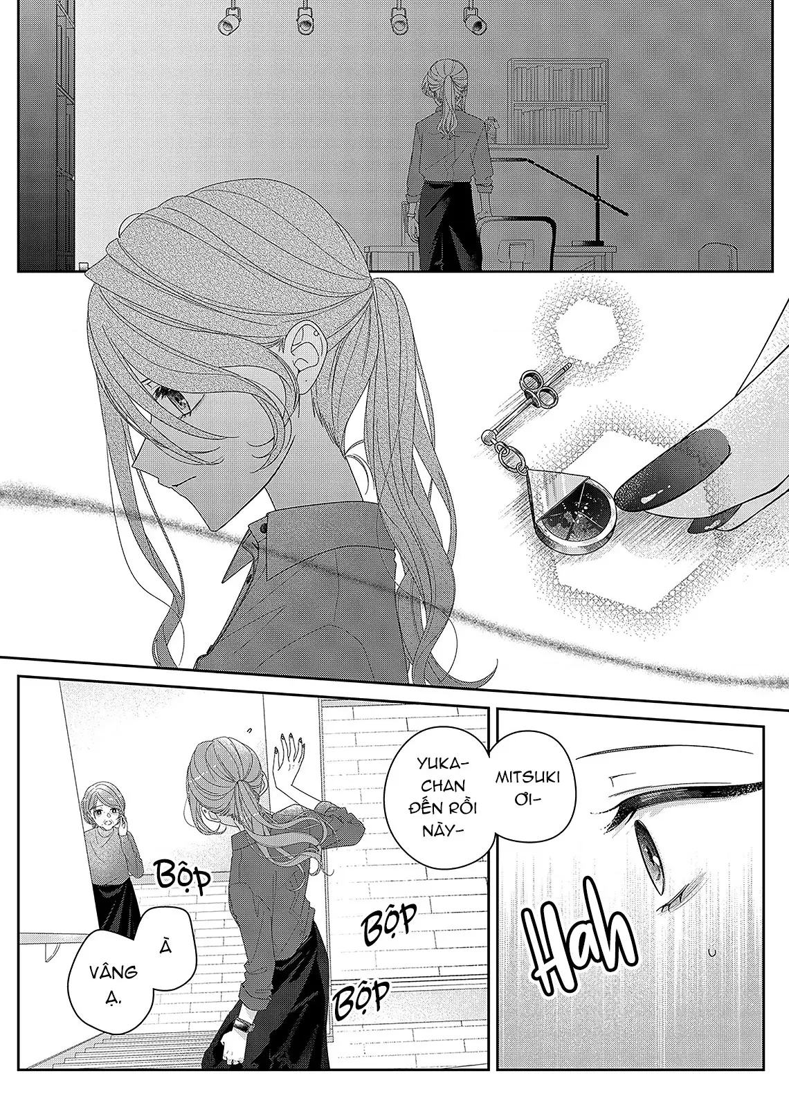 Tương Tư Trong đêm Vì Em Chapter 33 - Trang 11