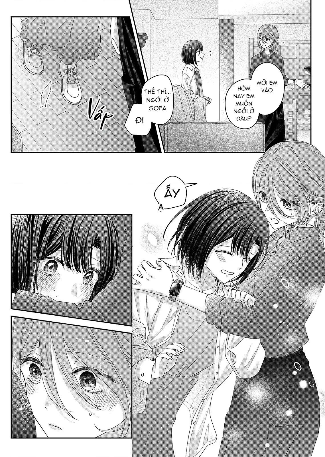 Tương Tư Trong đêm Vì Em Chapter 33 - Trang 13