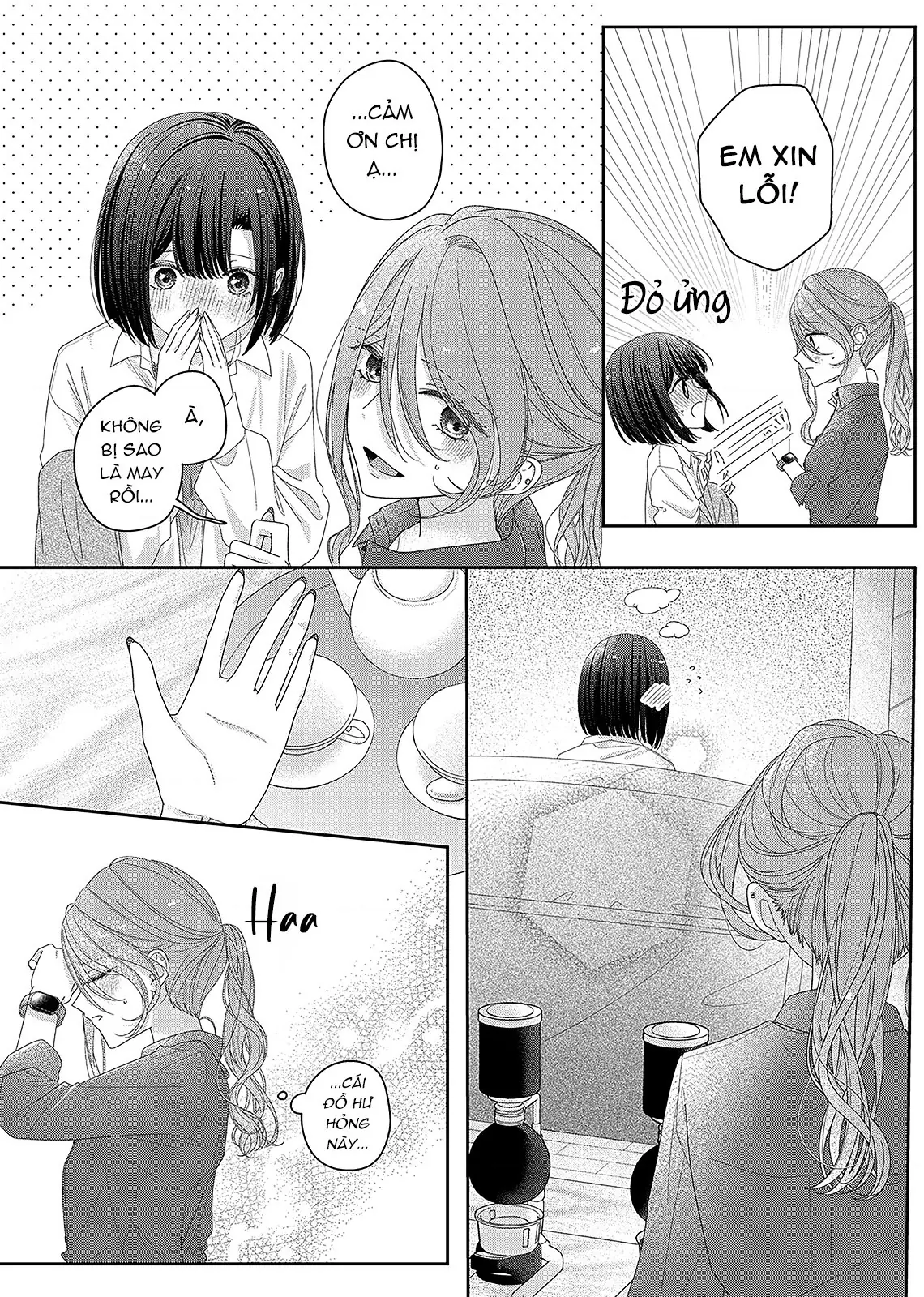 Tương Tư Trong đêm Vì Em Chapter 33 - Trang 14